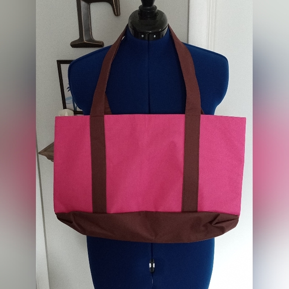 Rare Oprah Winfrey Canvas Tote - Picture 2 of 4